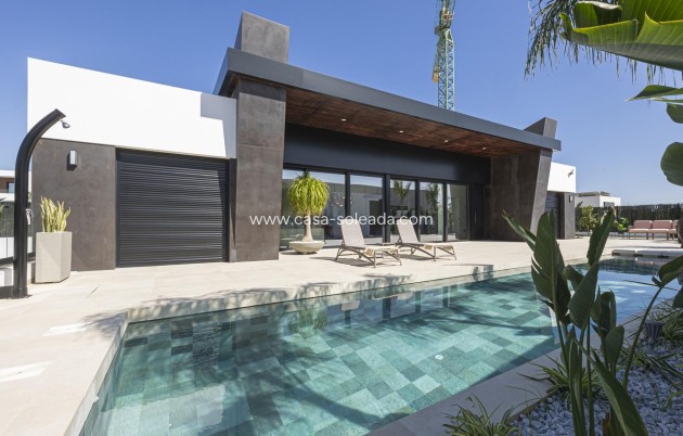 Nouvelle construction - Villa - Rojales - Ciudad Quesada