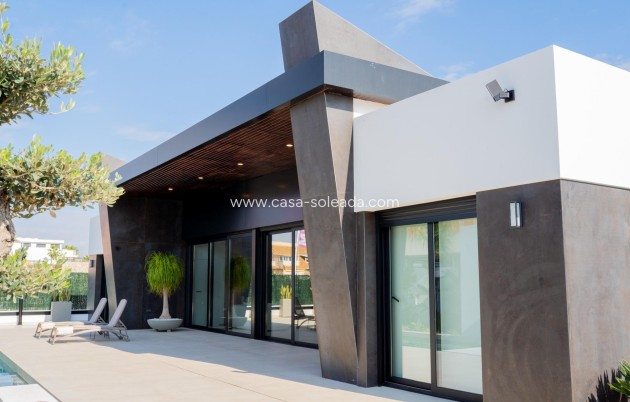 Nouvelle construction - Villa - Rojales - Ciudad Quesada