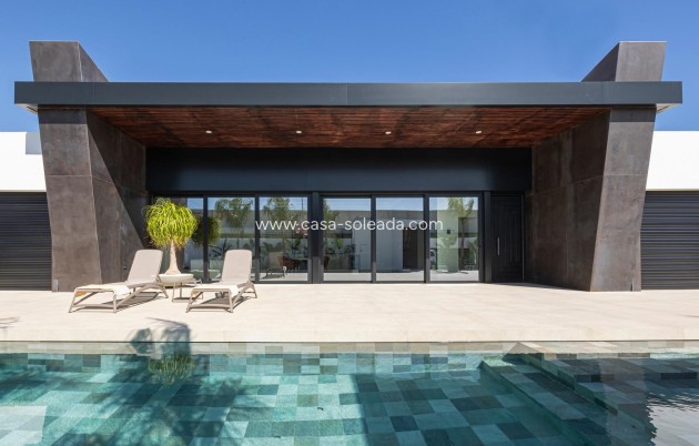 Nouvelle construction - Villa - Rojales - Ciudad Quesada