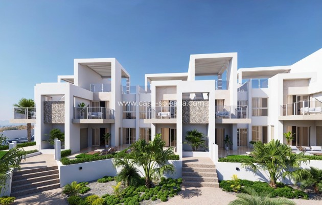 Neue Gebäude - Bungalow - Ciudad Quesada - Lo Marabu