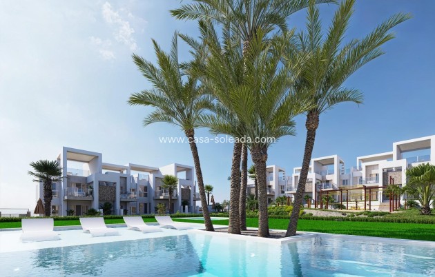 Nieuwbouw Woningen - Bungalow - Ciudad Quesada - Lo Marabu