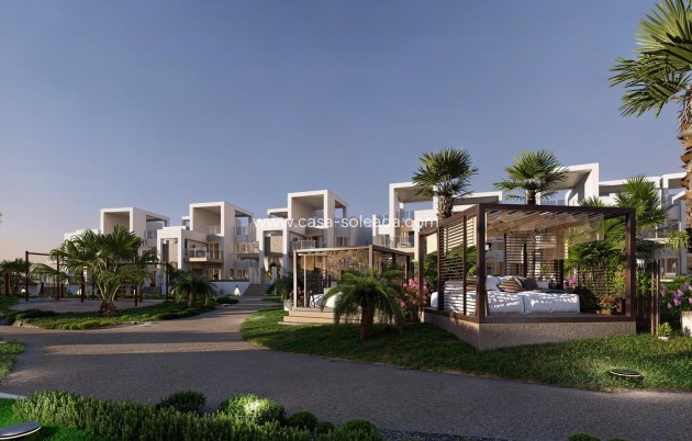 Nieuwbouw Woningen - Bungalow - Ciudad Quesada - Lo Marabu