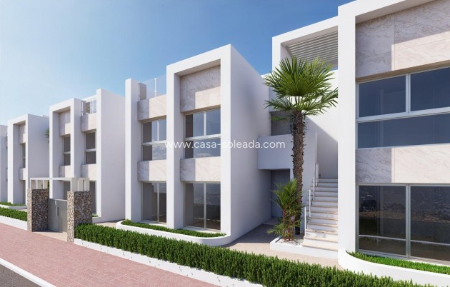 Nieuwbouw Woningen - Bungalow - Ciudad Quesada - Lo Marabu