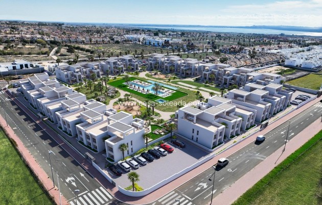 Nieuwbouw Woningen - Bungalow - Ciudad Quesada - Lo Marabu