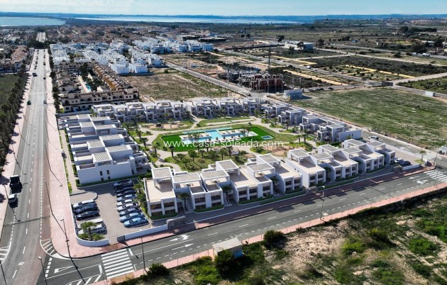 Nieuwbouw Woningen - Bungalow - Ciudad Quesada - Lo Marabu