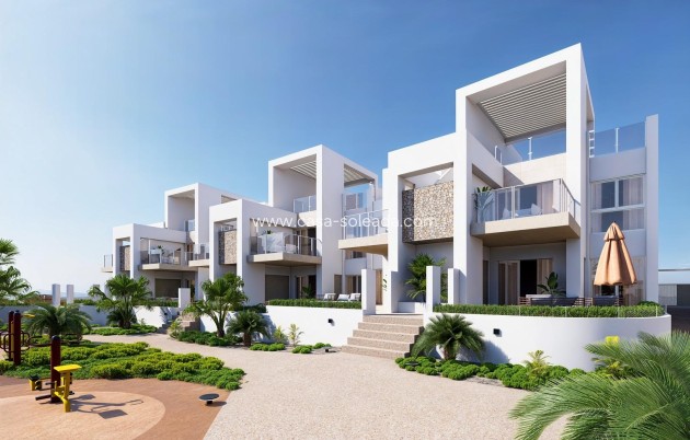 Nieuwbouw Woningen - Bungalow - Ciudad Quesada - Lo Marabu