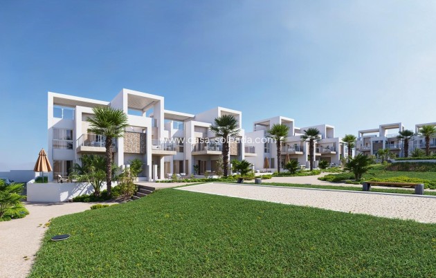 Nieuwbouw Woningen - Bungalow - Ciudad Quesada - Lo Marabu
