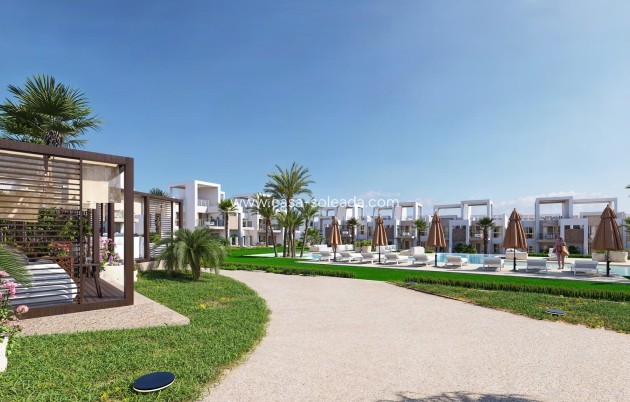 Nieuwbouw Woningen - Bungalow - Ciudad Quesada - Lo Marabu