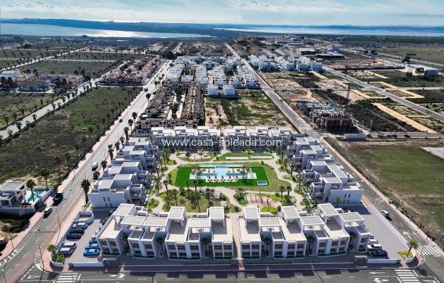 Nieuwbouw Woningen - Bungalow - Ciudad Quesada - Lo Marabu