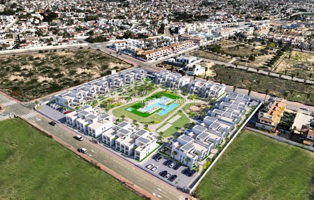 Nieuwbouw Woningen - Bungalow - Ciudad Quesada - Lo Marabu