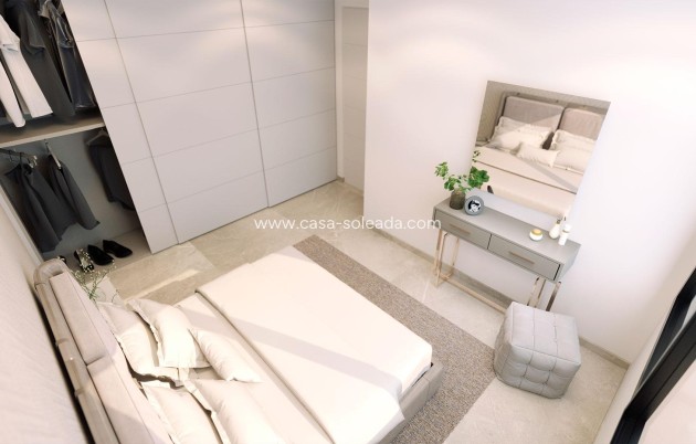 New Build - Apartment / flat - Torrevieja - Playa del Acequión