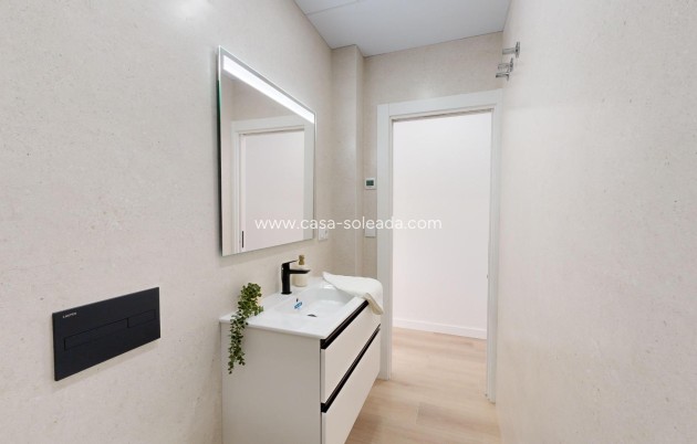 New Build - Apartment / flat - Guardamar del Segura - Pueblo