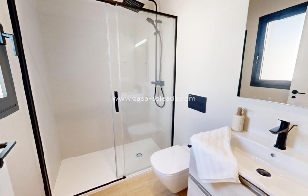 New Build - Apartment / flat - Guardamar del Segura - Pueblo