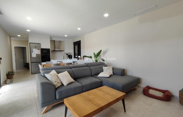 Nieuwbouw Woningen - Villa - Pinoso - Lel