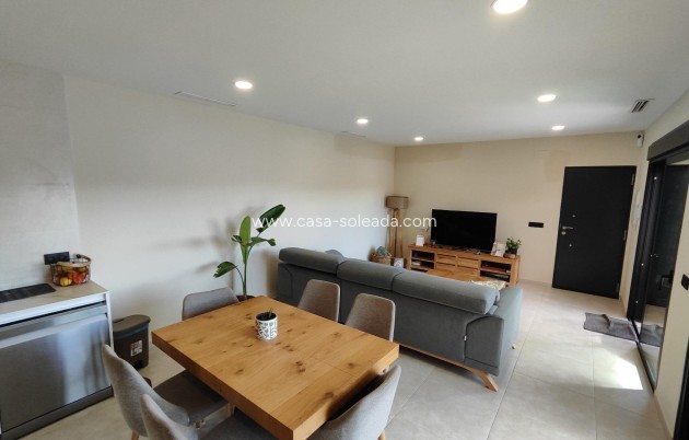 Nieuwbouw Woningen - Villa - Pinoso - Lel