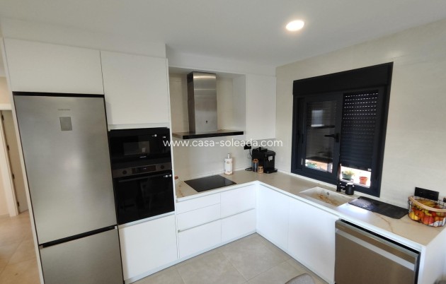 Nieuwbouw Woningen - Villa - Pinoso - Lel