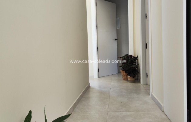Nieuwbouw Woningen - Villa - Pinoso - Lel