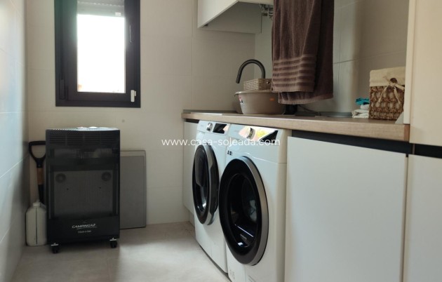 Nieuwbouw Woningen - Villa - Pinoso - Lel