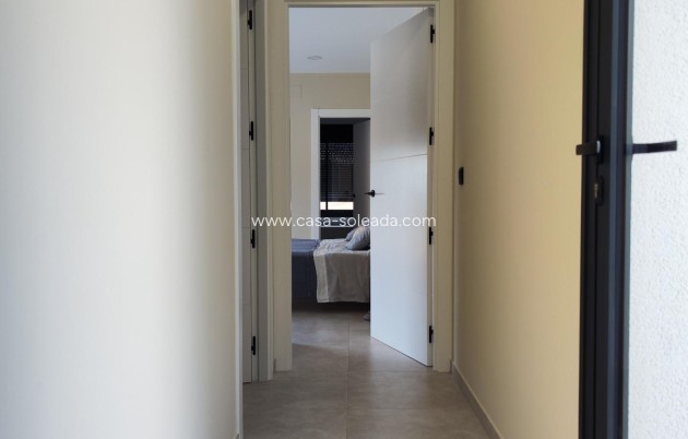 Nieuwbouw Woningen - Villa - Pinoso - Lel