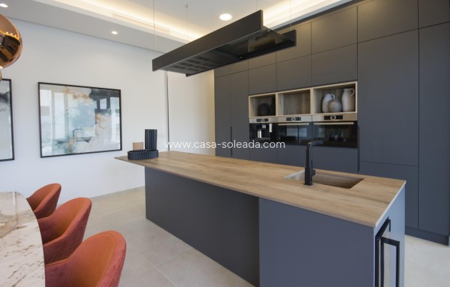 Nouvelle construction - Villa - Rojales - Ciudad Quesada