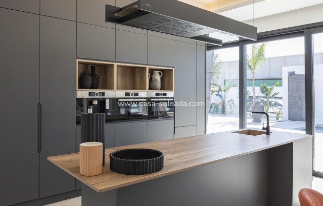 Nouvelle construction - Villa - Rojales - Ciudad Quesada