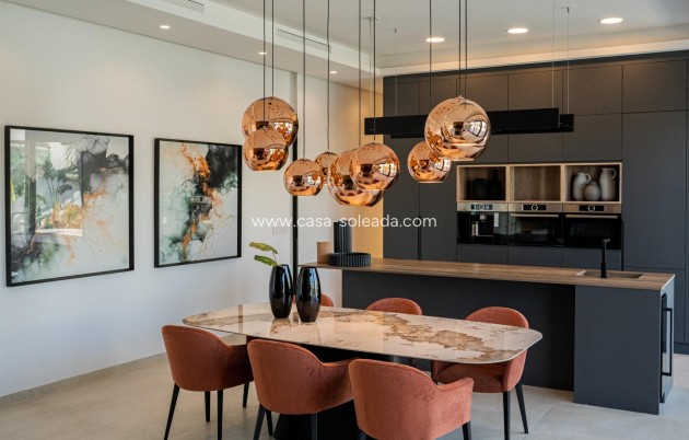 Nouvelle construction - Villa - Rojales - Ciudad Quesada