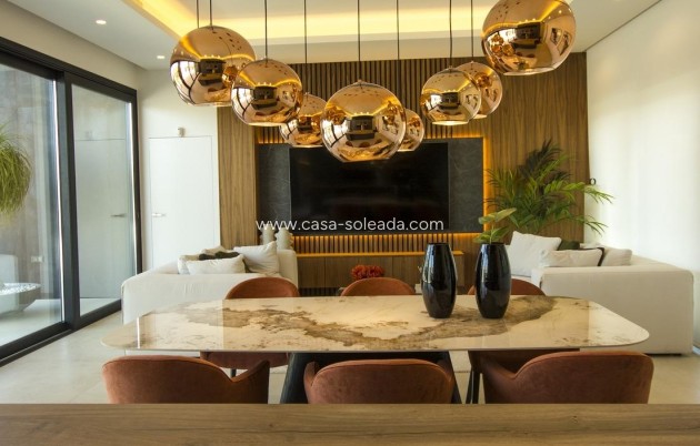 Nouvelle construction - Villa - Rojales - Ciudad Quesada