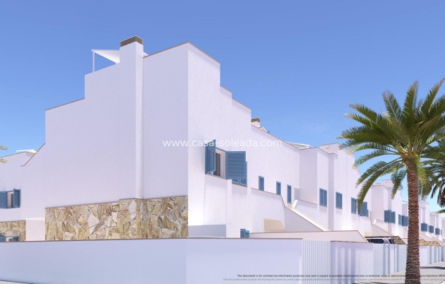 Neue Gebäude - Bungalow - Pilar de la Horadada - Torre de Horadada