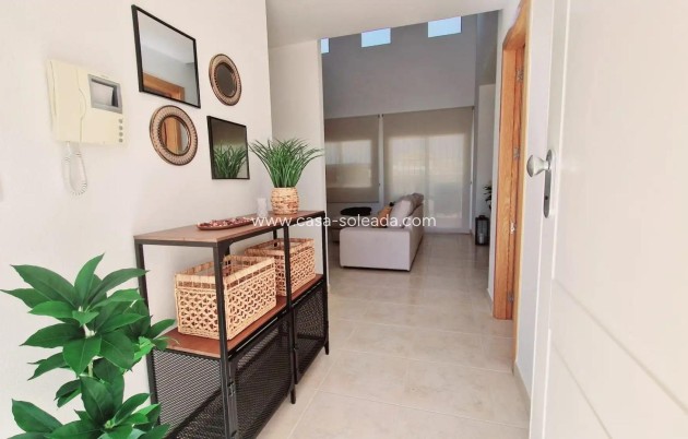 New Build - Villa - Lorca - Purias