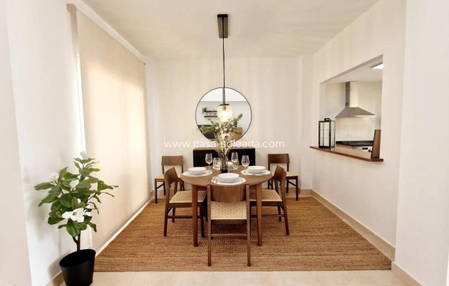 New Build - Villa - Lorca - Purias