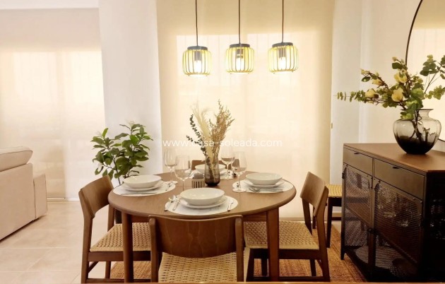 New Build - Villa - Lorca - Purias