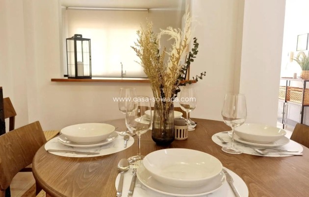 New Build - Villa - Lorca - Purias