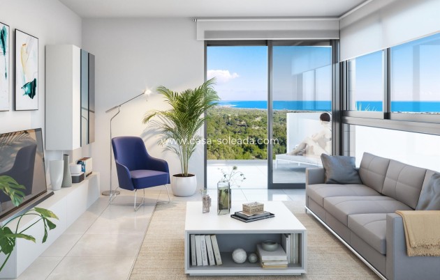 Neue Gebäude - Wohnung - Guardamar del Segura - Avenida del Puerto