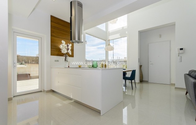 Nieuwbouw Woningen - Villa - Los Montesinos - La Herrada