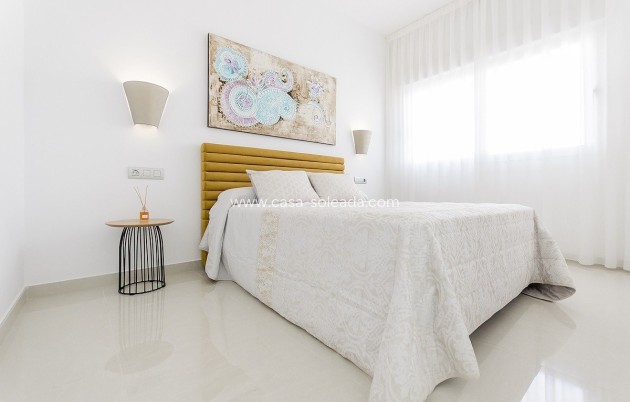 Nieuwbouw Woningen - Villa - Los Montesinos - La Herrada