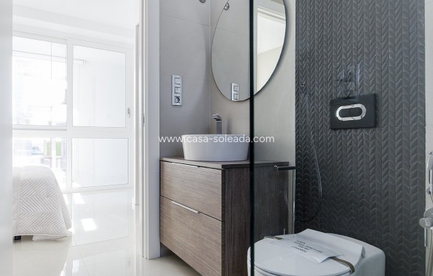Nieuwbouw Woningen - Villa - Los Montesinos - La Herrada