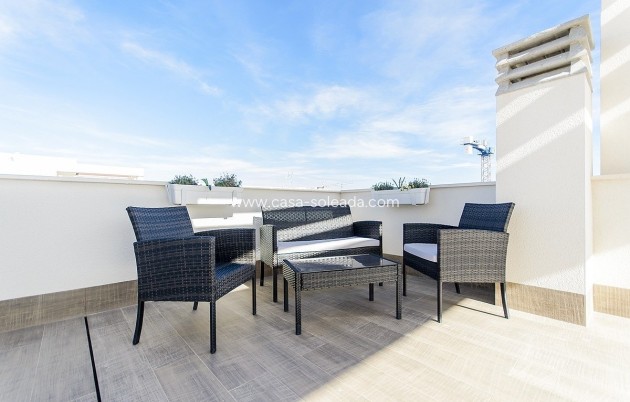 Nieuwbouw Woningen - Villa - Los Montesinos - La Herrada