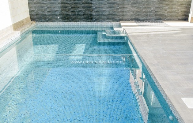 Nieuwbouw Woningen - Villa - Los Montesinos - La Herrada