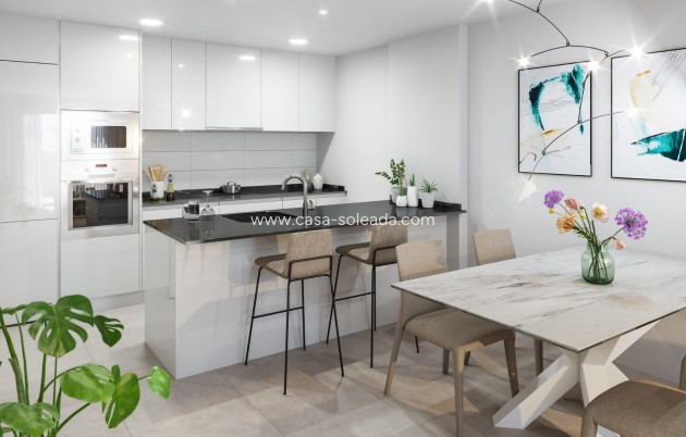 New Build - Bungalow - San Pedro del Pinatar - Los Antolinos