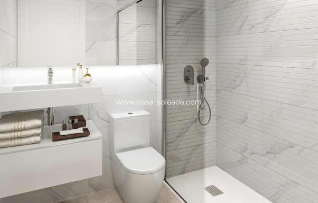 New Build - Bungalow - San Pedro del Pinatar - Los Antolinos