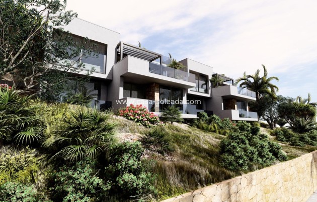 Neue Gebäude - Villa - Altea - Sierra de Altea