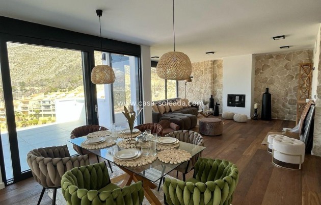 Neue Gebäude - Villa - Altea - Sierra de Altea