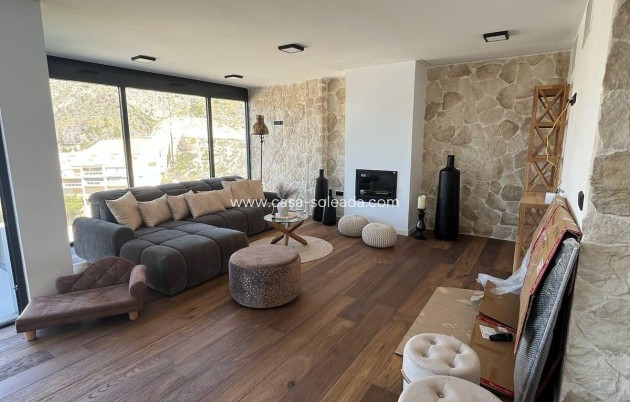 Neue Gebäude - Villa - Altea - Sierra de Altea