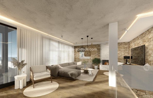 Neue Gebäude - Villa - Altea - Sierra de Altea