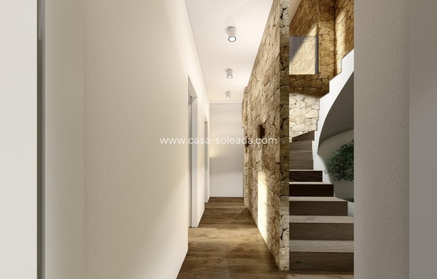 Neue Gebäude - Villa - Altea - Sierra de Altea