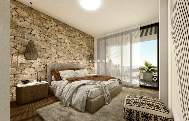 Neue Gebäude - Villa - Altea - Sierra de Altea