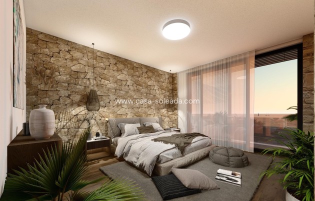 Neue Gebäude - Villa - Altea - Sierra de Altea