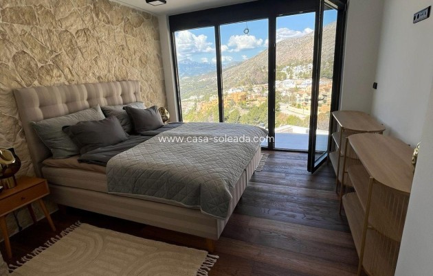 Neue Gebäude - Villa - Altea - Sierra de Altea