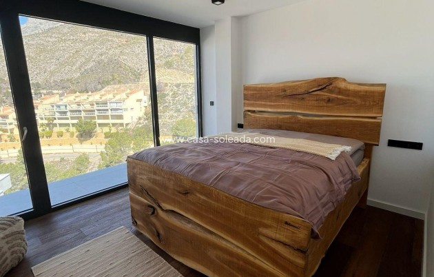 Neue Gebäude - Villa - Altea - Sierra de Altea