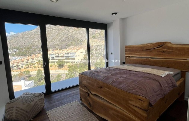 Neue Gebäude - Villa - Altea - Sierra de Altea